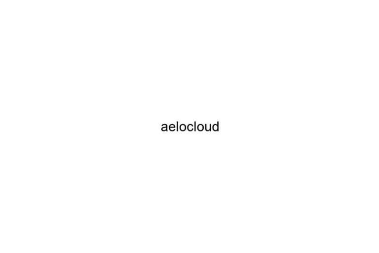 aelocloud