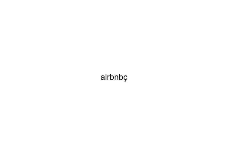 airbnb