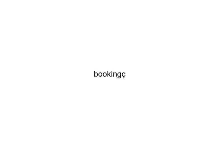 booking