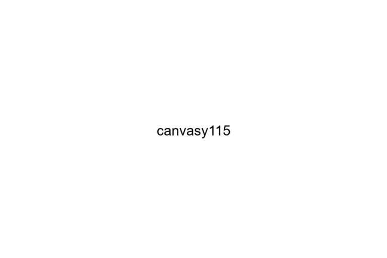 canvasy115