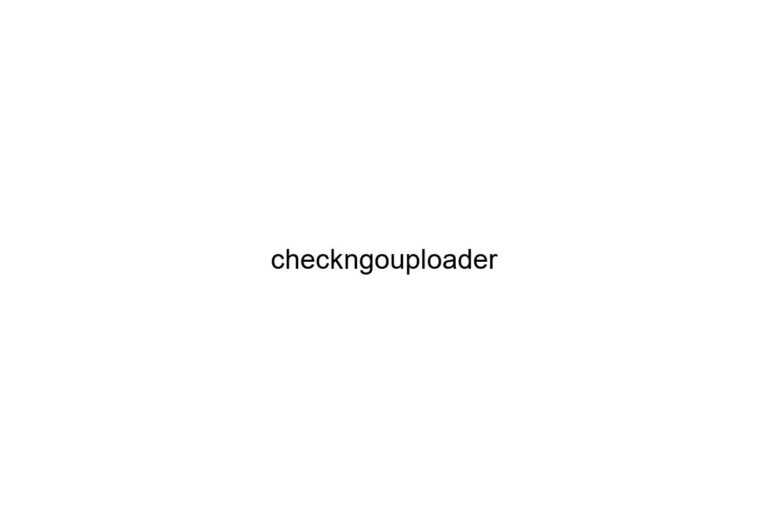 checkngouploader