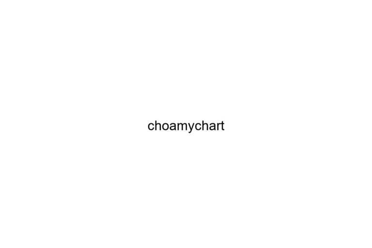 choamychart