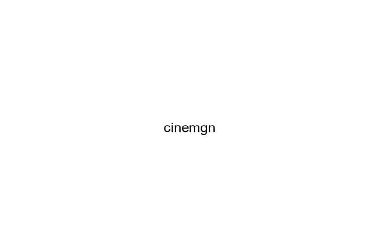 cinemgn