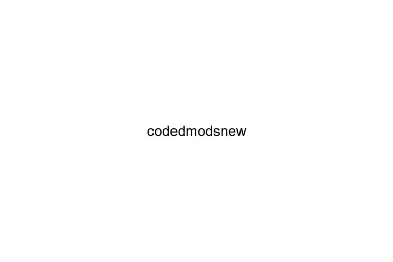 codedmodsnew