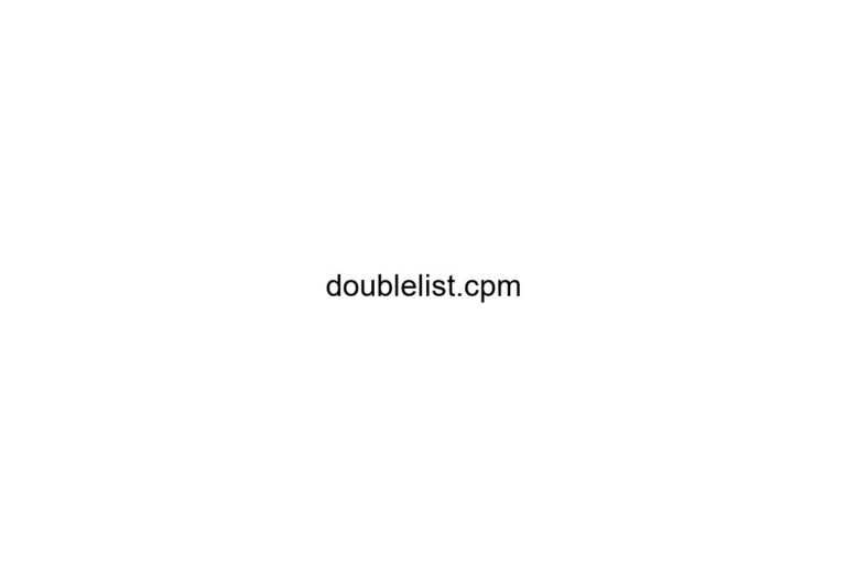 doublelist cpm