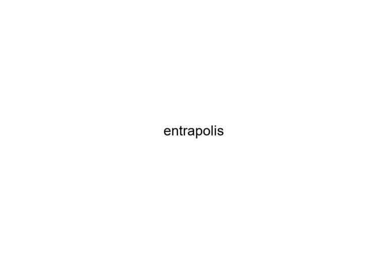 entrapolis