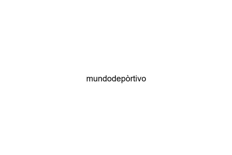 mundodeprtivo