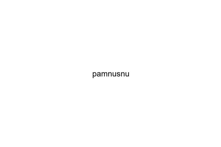 pamnusnu