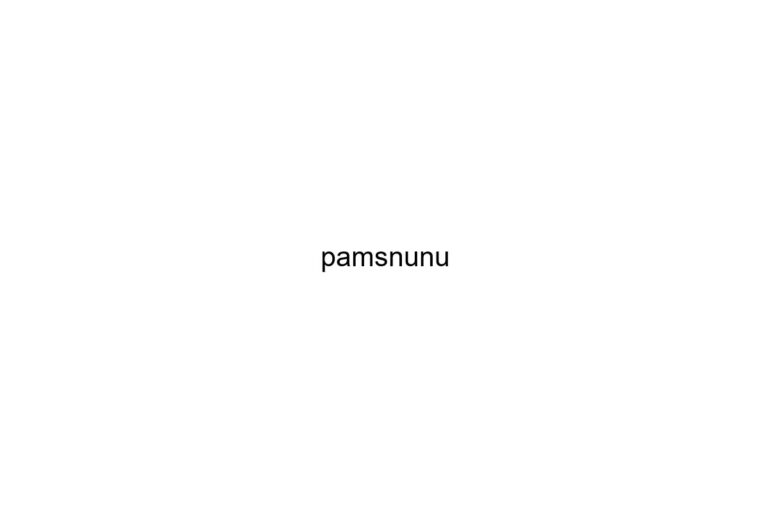 pamsnunu