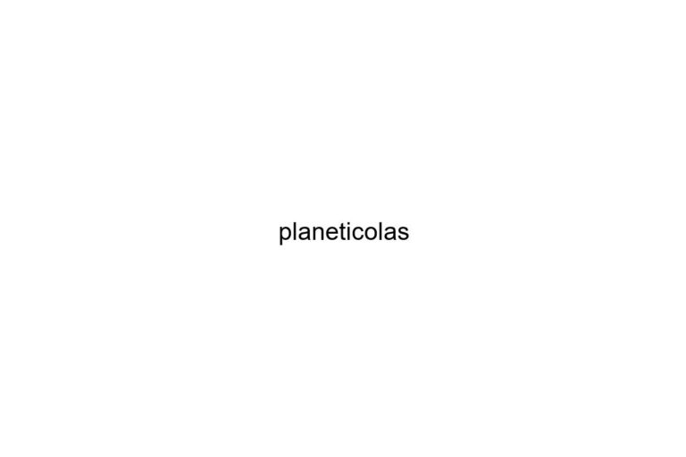 planeticolas