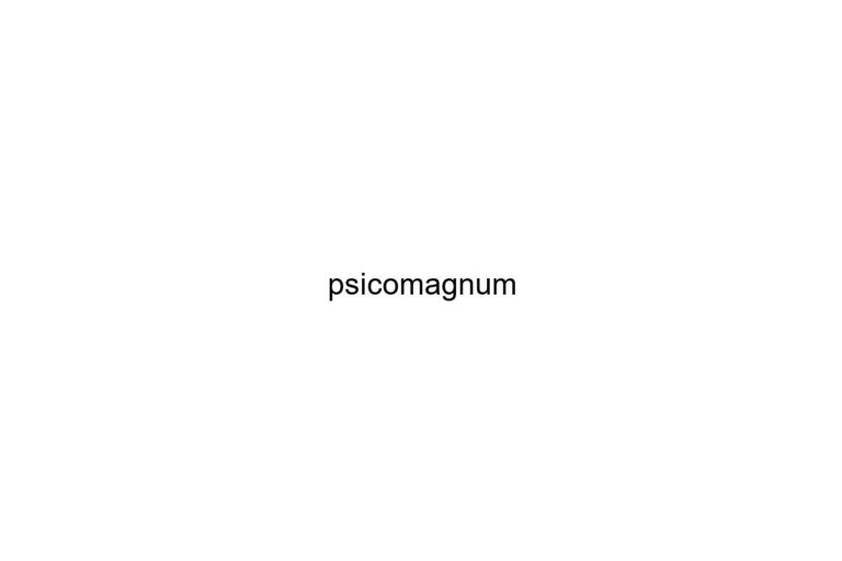 psicomagnum