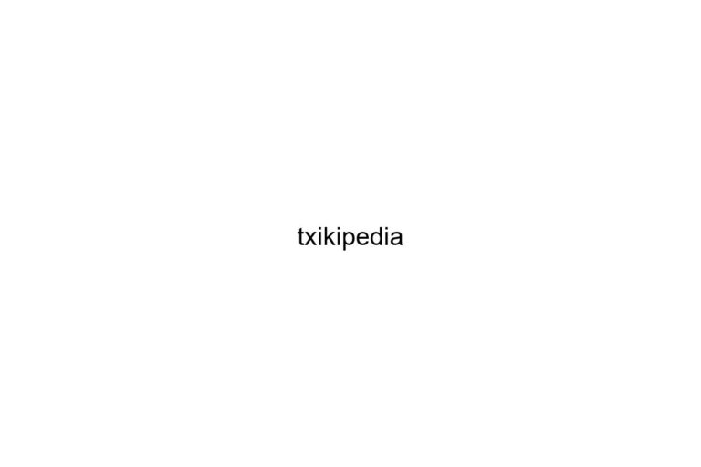 txikipedia