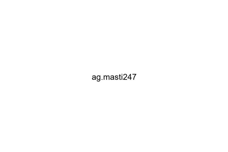 ag masti247