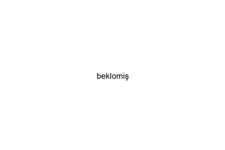 beklomi