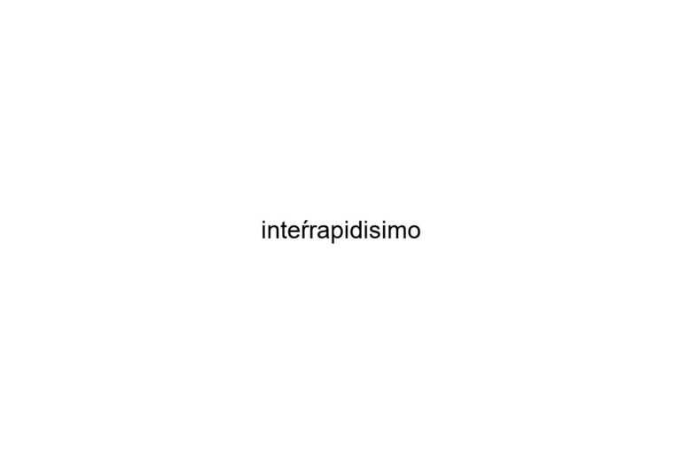 interapidisimo