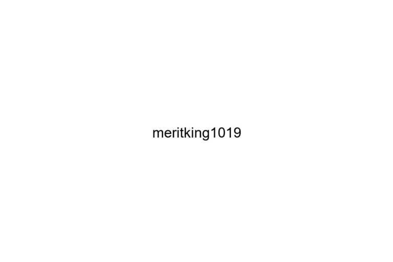 meritking1019