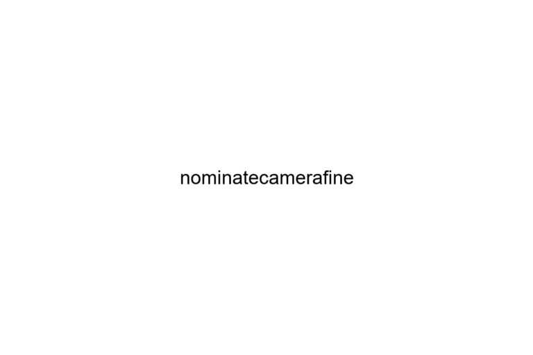 nominatecamerafine