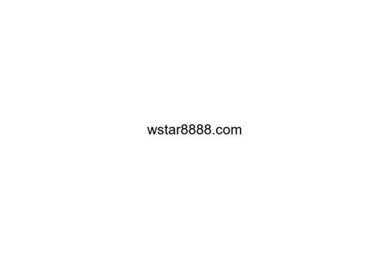 wstar8888 com