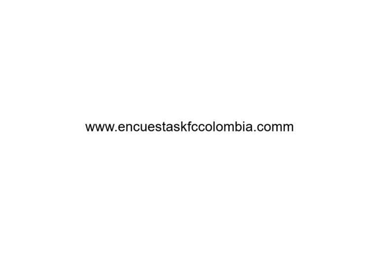 www encuestaskfccolombia comm