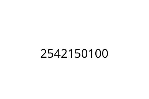 2542150100
