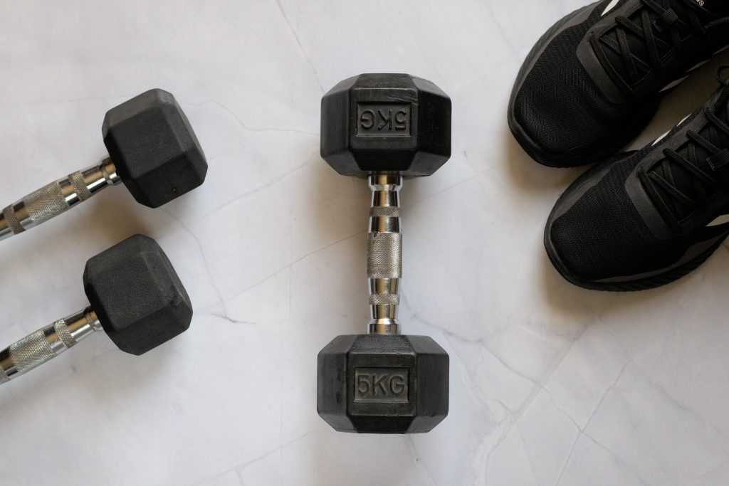 beginner strength training