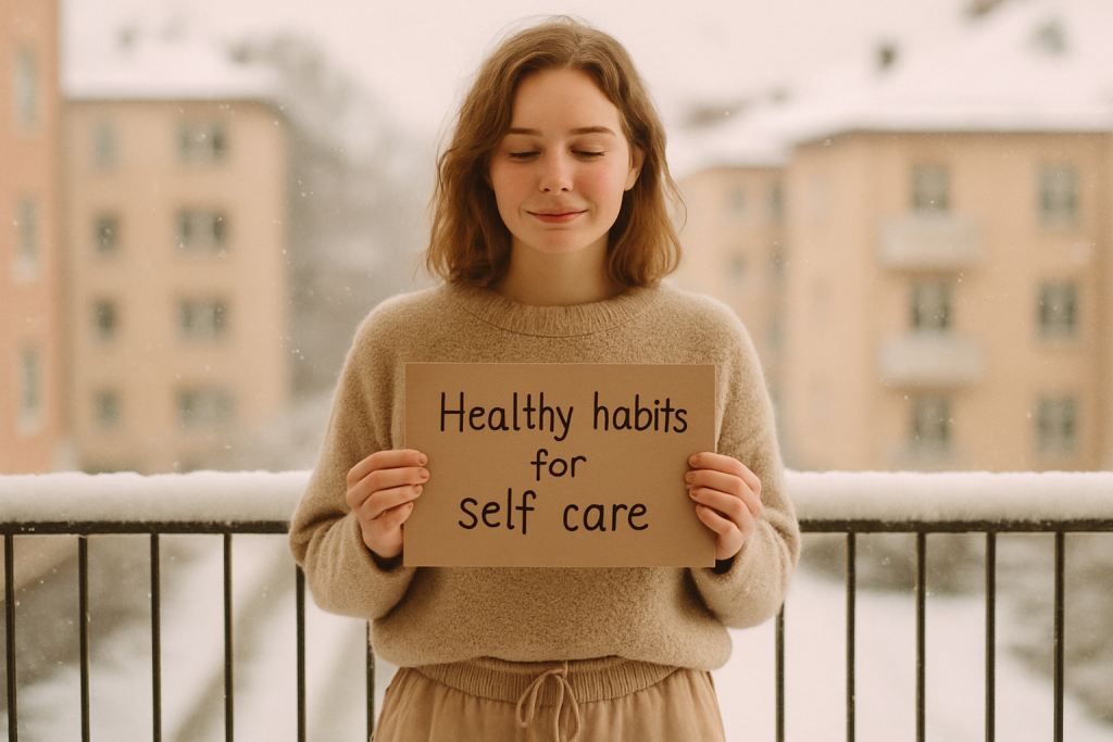 daily wellness habits