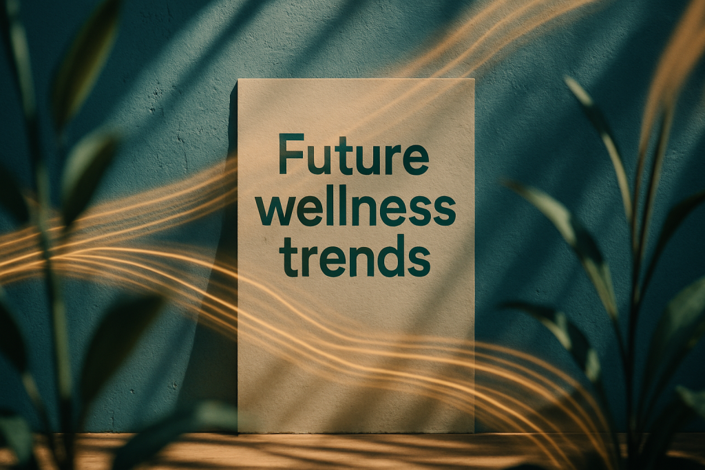 wellness trends 2026