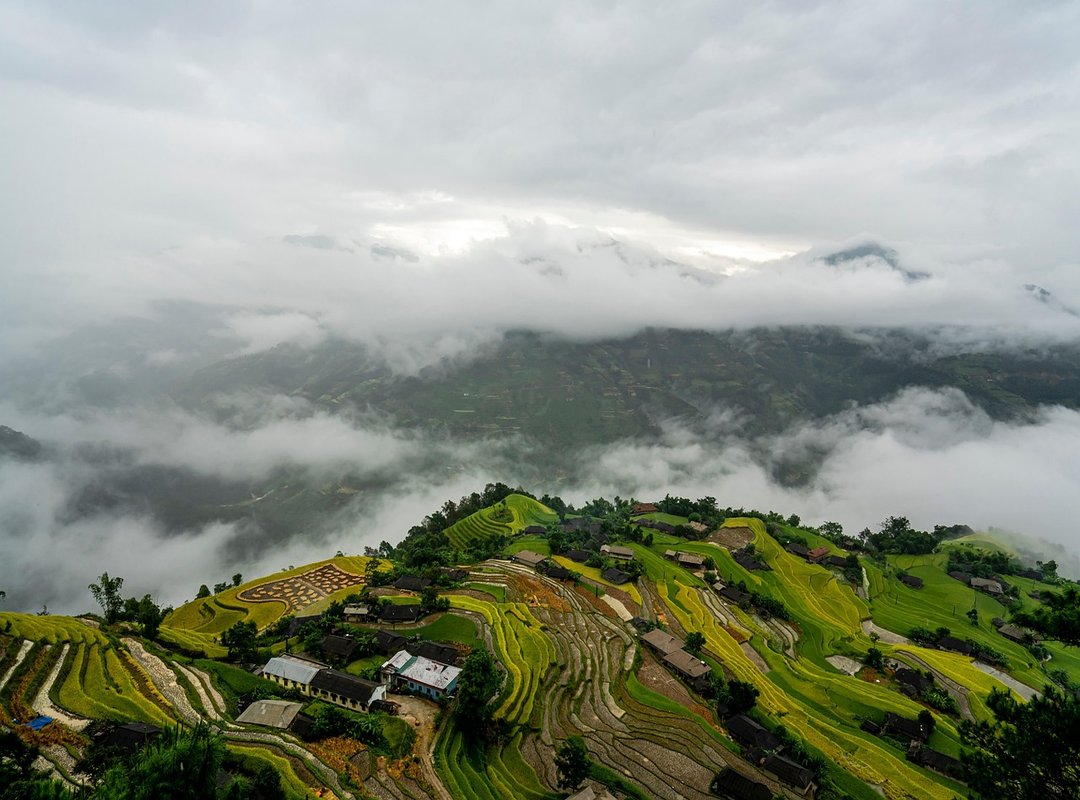 How to Get to Mountain Drailegirut