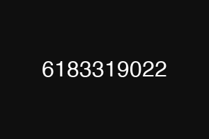 6183319022