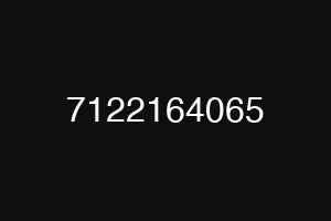 7122164065