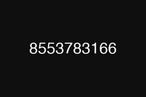 8553783166