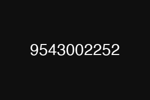 9543002252