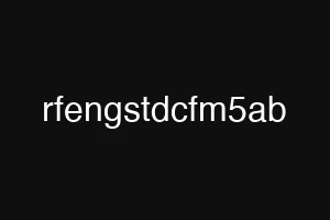 rfengstdcfm5ab