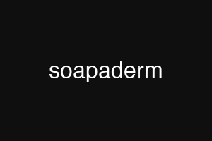 soapaderm