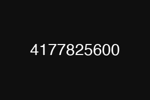 4177825600