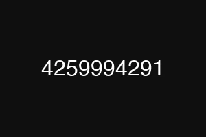 4259994291