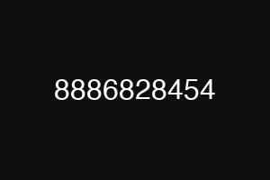 8886828454