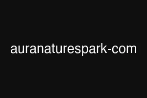 auranaturespark-com